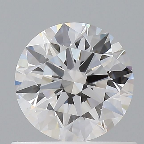 0.61 carat E-VVS1 Excellent cut Natūralus Round Deimantas (1)