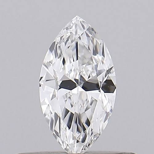 0.25 carat E-VVS1 Natūralus Marquise Deimantas (1)
