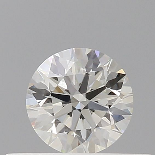 0.32 carat K-VVS1 Excellent cut Natūralus Round Deimantas (1)