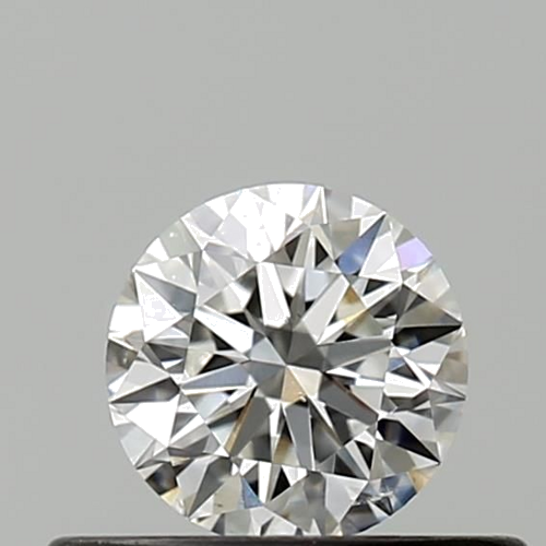 0.34 carat E-SI1 Excellent cut Natūralus Round Deimantas (1)