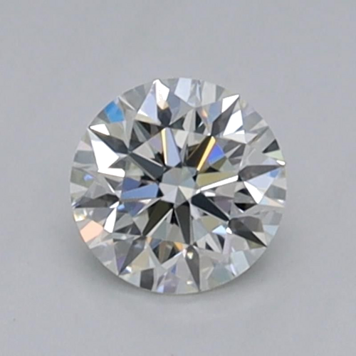 0.3 carat H-VVS2 Excellent cut Natūralus Round Deimantas (1)