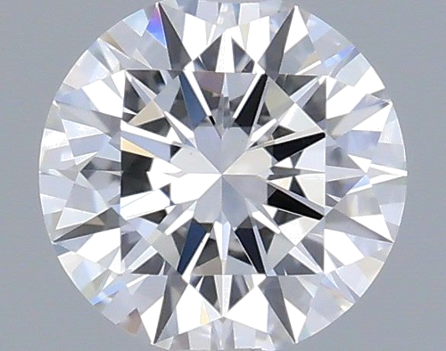 0.4 carat G-VS1 Excellent cut Natūralus Round Deimantas (1)