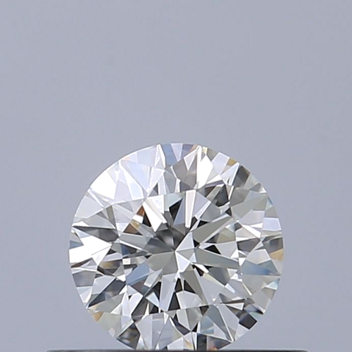 0.41 carat G-VVS1 Excellent cut Natūralus Round Deimantas (1)