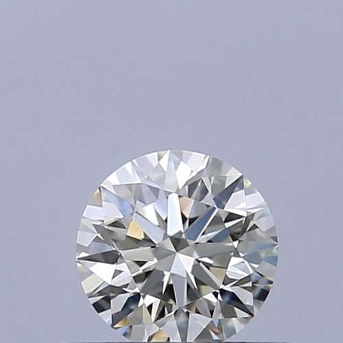 0.34 carat J-VS1 Excellent cut Natūralus Round Deimantas (1)