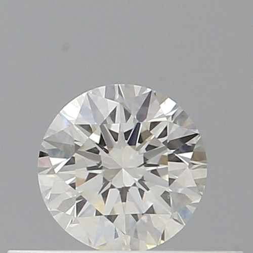 0.3 carat J-VS2 Excellent cut Natūralus Round Deimantas (1)