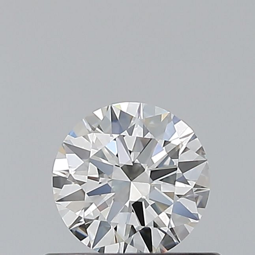 0.5 carat G-VS1 Excellent cut Natūralus Round Deimantas (1)
