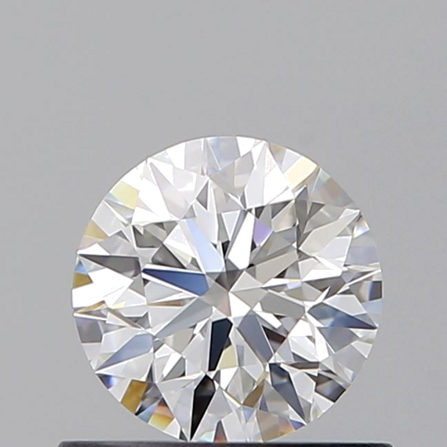 0.6 carat E-VS1 Excellent cut Natūralus Round Deimantas (1)