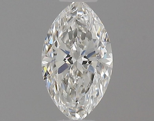 0.3 carat F-VVS1 Natūralus Marquise Deimantas (1)