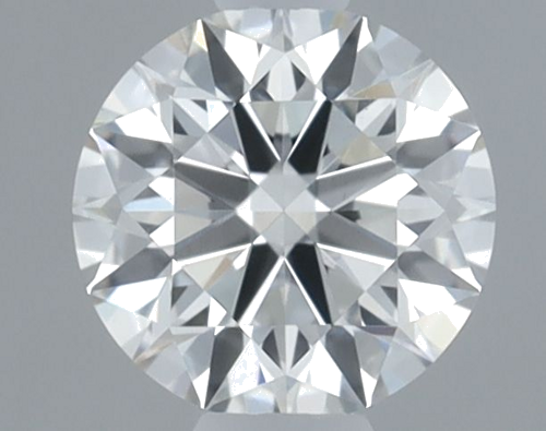 0.34 carat H-VS1 Excellent cut Natūralus Round Deimantas (1)