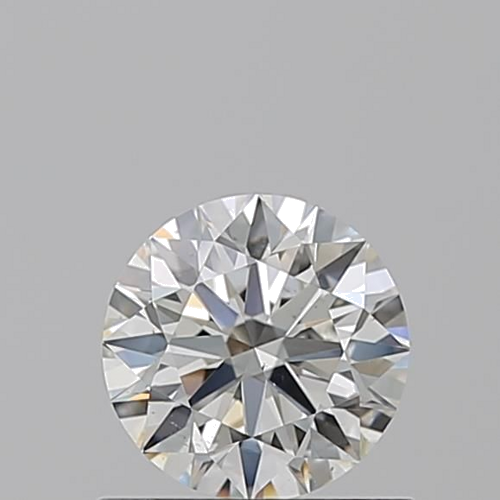 0.7 carat I-SI1 Excellent cut Natūralus Round Deimantas (1)