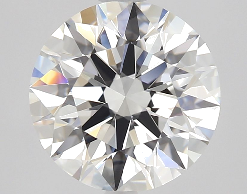 1.8 carat F-VVS1 Excellent cut Natūralus Round Deimantas (1)