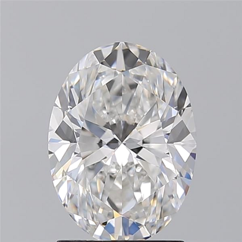 2.02 carat E-VS2 Natūralus Oval Deimantas (1)