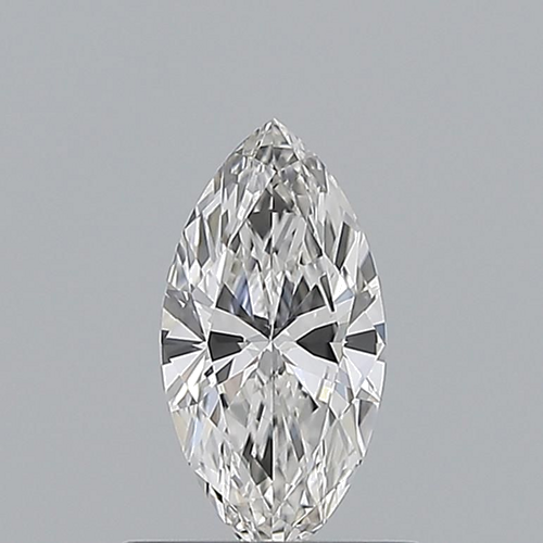 0.57 carat G-VVS1 Natūralus Marquise Deimantas (1)