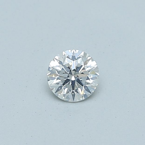 0.23 carat F-SI2 Very Good cut Natūralus Round Deimantas (1)