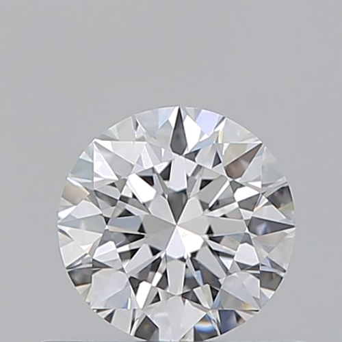 0.54 carat E-IF Excellent cut Natūralus Round Deimantas (1)