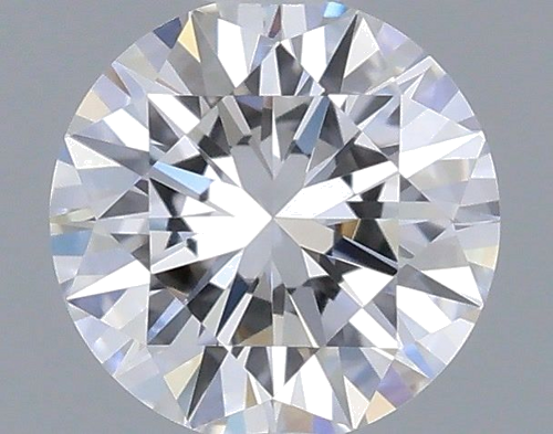 0.3 carat D-VS1 Very Good cut Natūralus Round Deimantas (1)