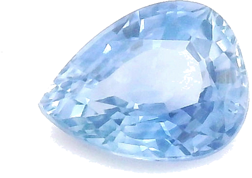 0.49 carat BLUE Pear Safyras (1)