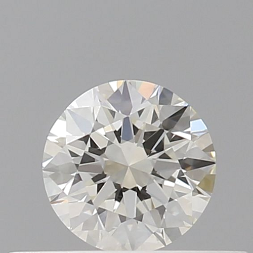 0.3 carat J-VVS1 Excellent cut Natūralus Round Deimantas (1)