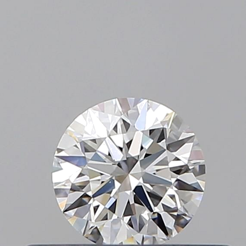 0.3 carat E-VVS2 Excellent cut Natūralus Round Deimantas (1)