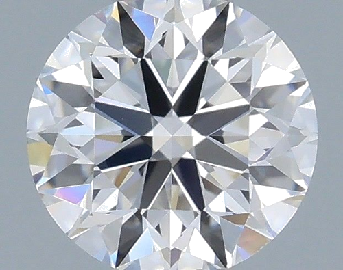 0.4 carat E-VS2 Very Good cut Natūralus Round Deimantas (1)