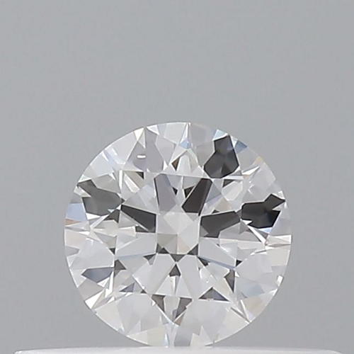 0.24 carat D-VS2 Excellent cut Natūralus Round Deimantas (1)
