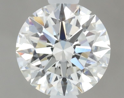 0.56 carat H-VS2 Excellent cut Natūralus Round Deimantas (1)