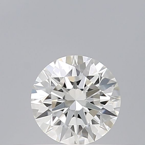 0.25 carat G-VVS1 Excellent cut Natūralus Round Deimantas (1)