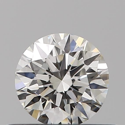 0.36 carat H-VVS1 Excellent cut Natūralus Round Deimantas (1)