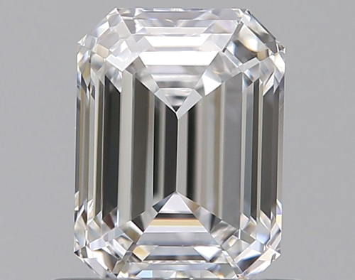 0.7 carat D-VS1 Natūralus Emerald Deimantas (1)