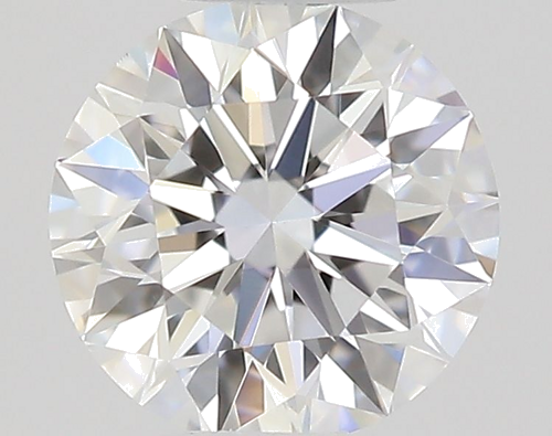 0.3 carat E-VVS2 Excellent cut Natūralus Round Deimantas (1)