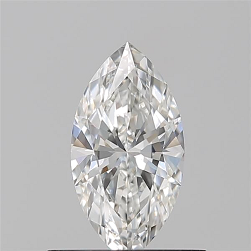 0.5 carat G-VVS1 Natūralus Marquise Deimantas (1)