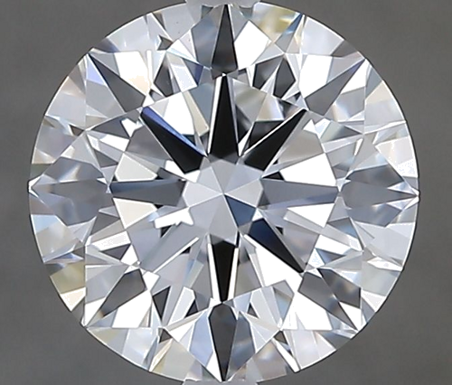 2.05 carat F-VVS2 Excellent cut Natūralus Round Deimantas (1)