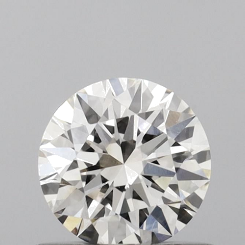0.5 carat J-VS1 Excellent cut Natūralus Round Deimantas (1)
