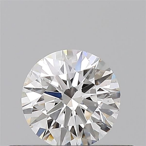 0.3 carat G-SI2 Excellent cut Natūralus Round Deimantas (1)