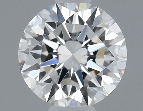 0.3 carat H-VVS2 Very Good cut Natūralus Round Deimantas (1)