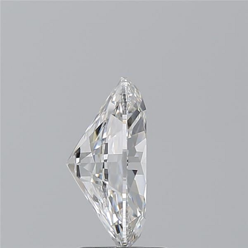 2.51 carat F-VS2 Natūralus Oval Deimantas (1)
