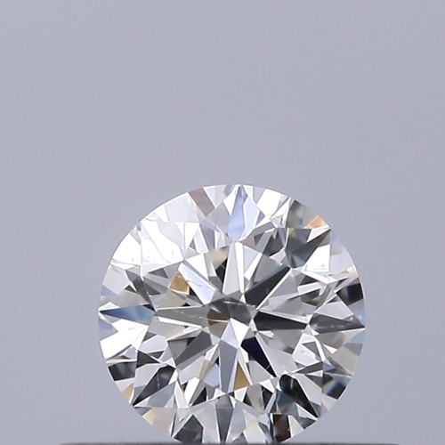 0.34 carat E-SI1 Excellent cut Natūralus Round Deimantas (1)