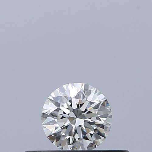 0.24 carat H-VVS1 Excellent cut Natūralus Round Deimantas (1)
