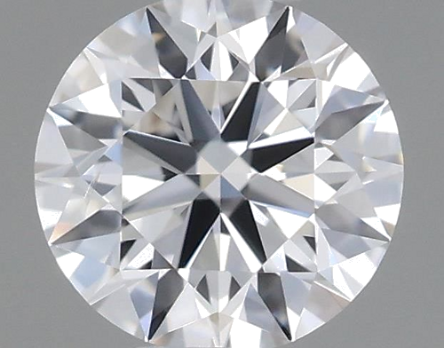 0.33 carat E-SI2 Excellent cut Natūralus Round Deimantas (1)