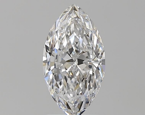 1.5 carat D-VS1 Natūralus Marquise Deimantas (1)