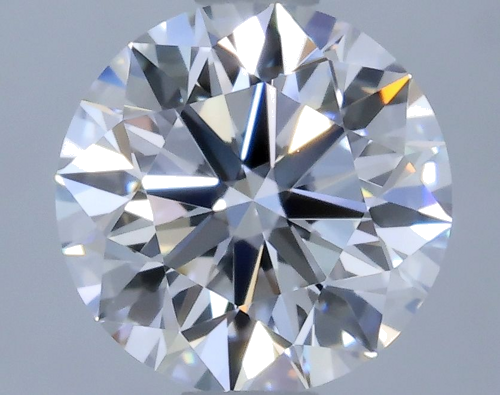 0.75 carat D-VVS2 Excellent cut Natūralus Round Deimantas (1)
