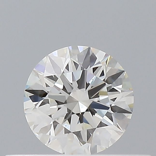 0.31 carat I-VS1 Excellent cut Natūralus Round Deimantas (1)
