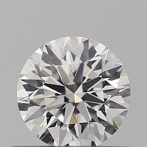 0.4 carat E-VS1 Excellent cut Natūralus Round Deimantas (1)
