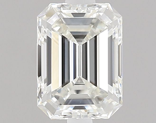 0.6 carat G-VS1 Natūralus Emerald Deimantas (1)