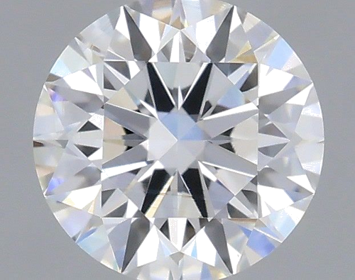 0.5 carat F-VS1 Excellent cut Natūralus Round Deimantas (1)