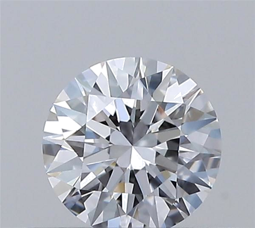 0.32 carat D-IF Excellent cut Natūralus Round Deimantas (1)