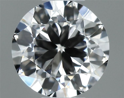 0.3 carat E-VS2 GD cut Natūralus Round Deimantas (1)