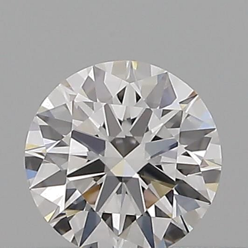 0.31 carat E-IF Excellent cut Natūralus Round Deimantas (1)