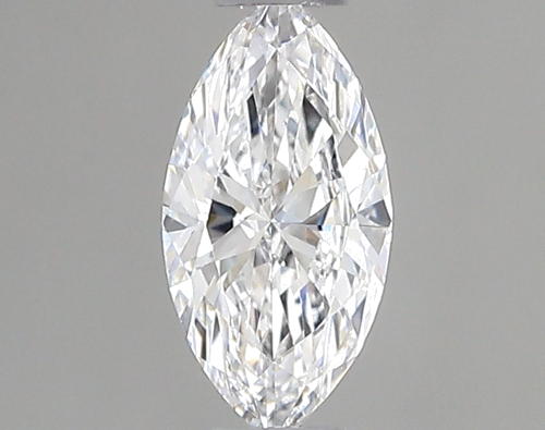 0.3 carat D-VVS2 Natūralus Marquise Deimantas (1)
