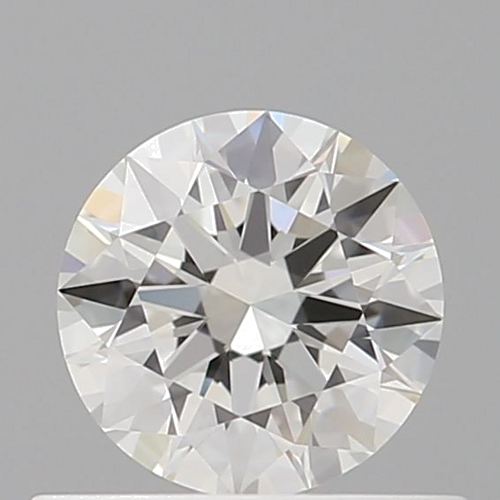 0.41 carat H-VS1 Excellent cut Natūralus Round Deimantas (1)